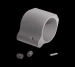 Luth-AR GB-LP936 Low Profile Gas Block 0.936 In Black Manganese Phosphate