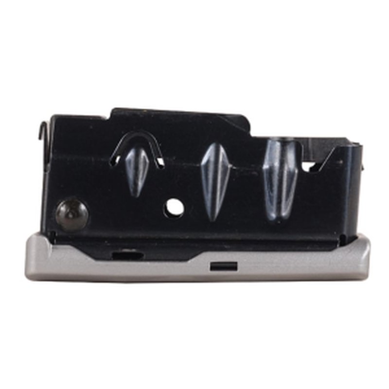 Savage Arms 12, 16C Magazine 204 Ruger, 223 Remington 4-Round Stainless Steel