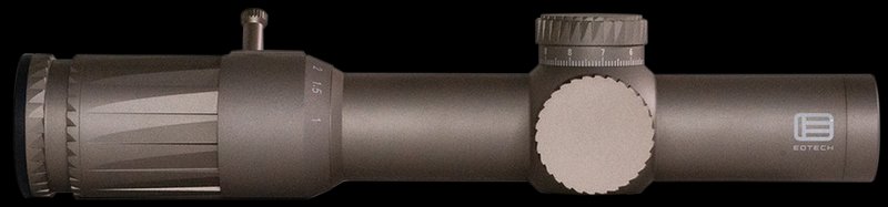 Eotech Vudu 1-10x28mm Rifle Scope 34mm Tube First Focal Plane SR-5 DFG MRAD Illuminated