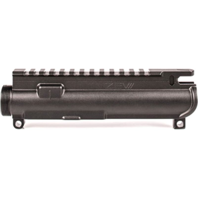 ZEV Technologies Forged AR-15 Upper Receiver, .223 Rem/5.56, Hardcoat Anodized Black - UR-556-FOR
