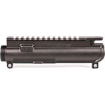 ZEV Technologies Forged AR-15 Upper Receiver, .223 Rem/5.56, Hardcoat Anodized Black - UR-556-FOR