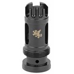 Griffin Armament FlashComp TFC556-12 5.56 NATO Universal Taper Mount 1/2x28 muzzle device