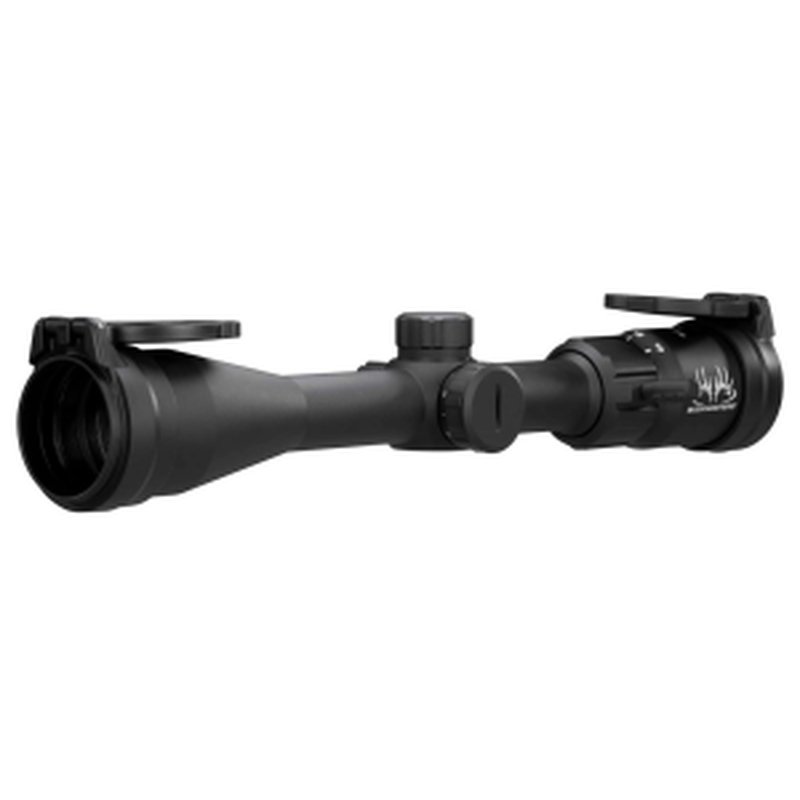 Sig Sauer Buckmasters Riflescope 3-9x40 BDC Black Hellfire