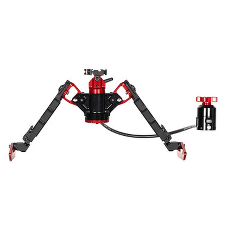 Accu-Tac Hydro Bipod HYB-0500 (HYB500) Hydro Picatinny with Remote