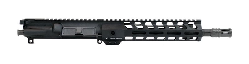 PSA 10.5" 5.56 NATO 1:7 Nitride 9" Lightweight M-Lok Freedom Upper With BCG & CH - 516446396