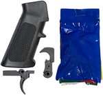 Aim Sports ARCLPK Lower Parts Kit AR-15 Black