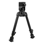 NCSTAR AR15 BIPOD W/BAYONT LUG QR MNT
