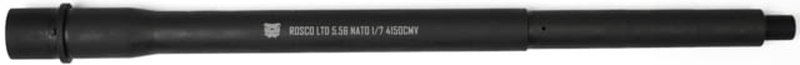 Rosco Manufacturing 14.5in Limited Husky Phosphate & Chrome 5.56 NATO Barrel