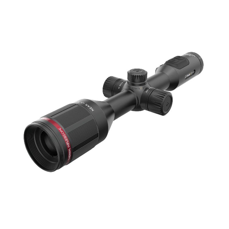 Vector Optics Owlset RSM50 3.2-12.8x50 Thermal Riflescope