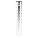 ANECHOIC AnechoX 22 Suppressor 22LR/22WMR Slvr Titan 1/2X28