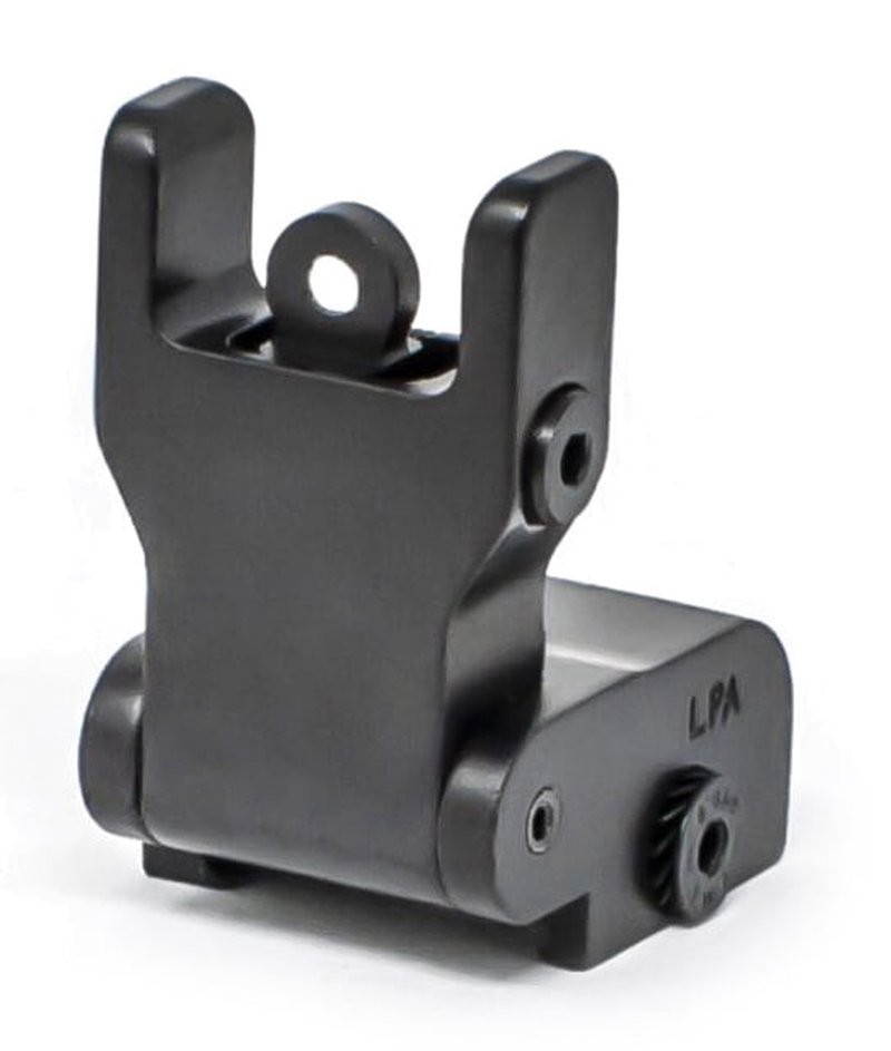 LPA AR Tactical Ghost Ring Adjustable Iron Sights
