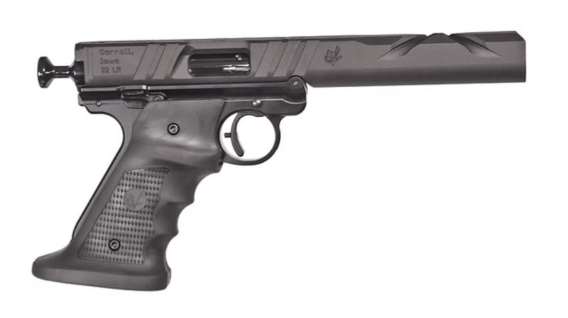 Volquartsen Mamba TFX 22 LR Pistol LLV Upper 6 Inch Barrel