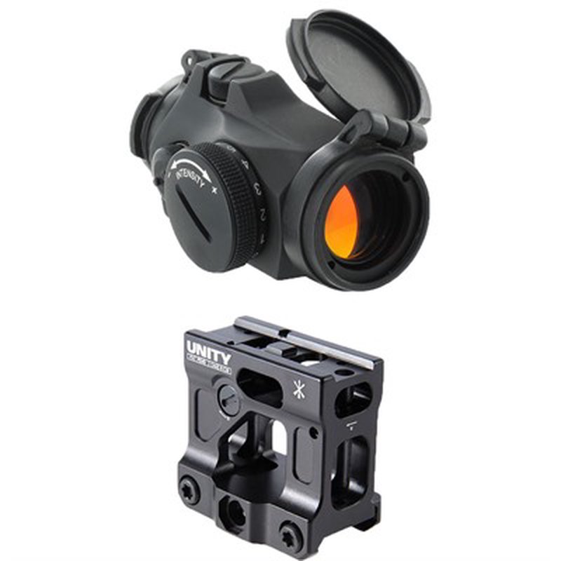 Aimpoint Micro T-2 Red Dot Reflex Sight