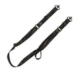 GrovTec Sabre 2-Point Sling with Push Button Swivels Multicam Black