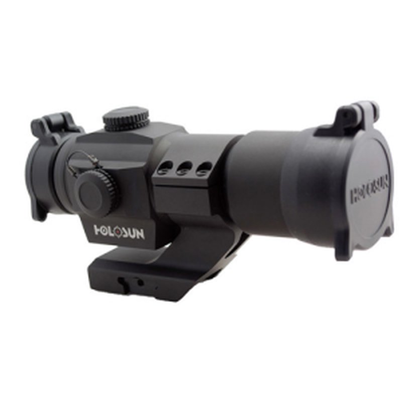 HOLOSUN Circle Dot/Shake Awake Tube Sights
