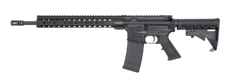 Colt Carbine 5.56 AR-15 Rifle 16in M-LOK 1:7 Twist Matte Black