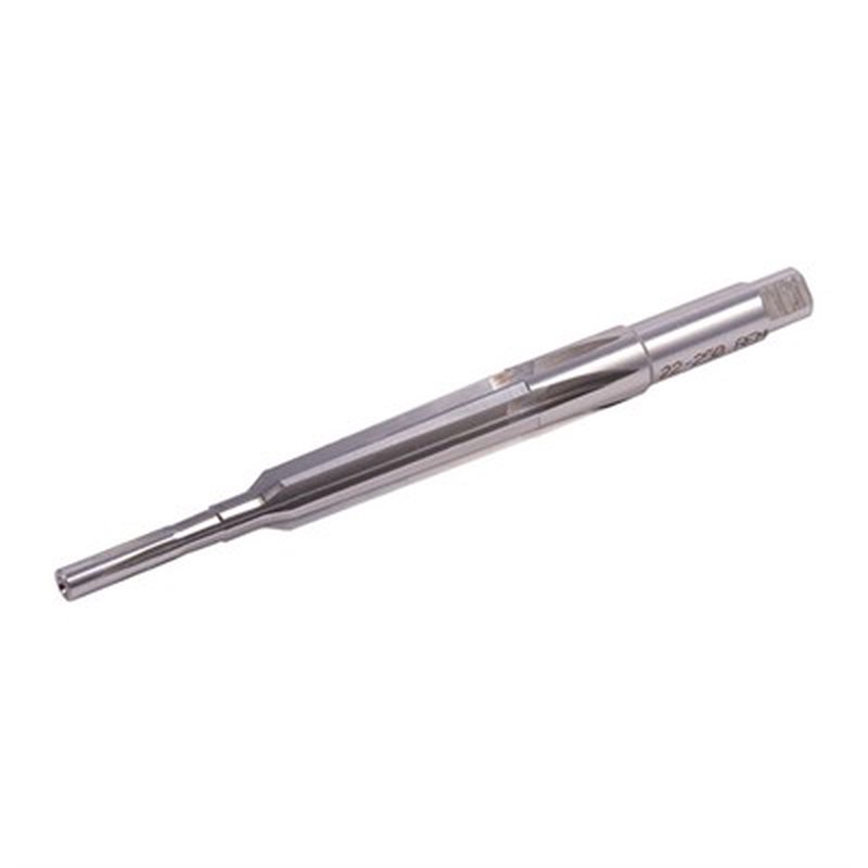 Manson Precision .22/250 Rimless Rifle Cartridges Finisher Reamer