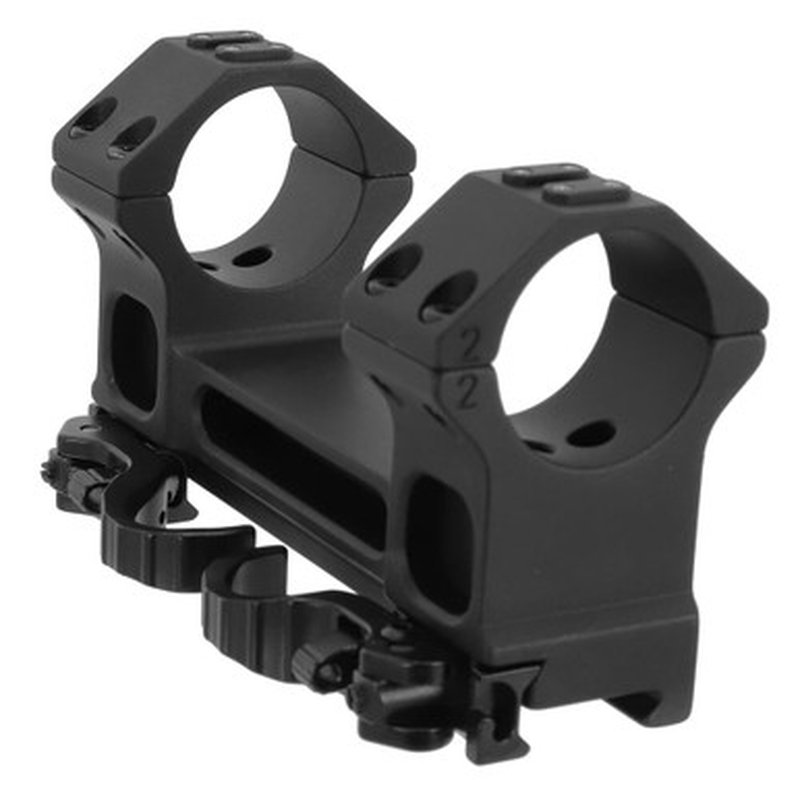 ERA-TAC ERATAC Gen 2 One-Piece Mount 34mm 20 MOA Levers