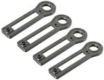Luth-AR Extended Butt Plate Spacers RL-012 Color: Black, Additional Features: MBA-1 & MBA-3 Only, 23% Off