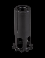 SilencerCo AC29 Suppressor Piston for Osprey Octane .45 Auto M16x1 RH 17-4 Stainless