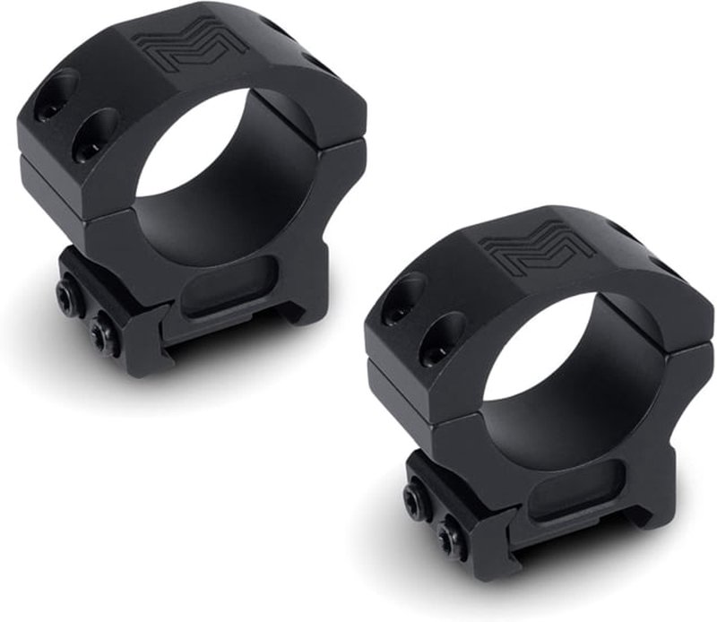 Monstrum Precision Picatinny V2 Scope Rings
