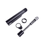 Armaspec AR15 GEN4 C Stealth Recoil Spring Buffer Kit ARM263-C Color: Stainless/Black, Gun Make: AR Platform, 10% Off w/ Free S&H