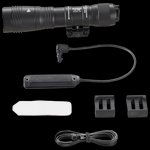 Streamlight Protac 2.0 Mount System Light for Picatinny Rails – 2,000 Lumens