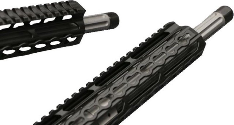 V Seven Enlightened 300Blkout Complete Upper