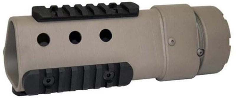 Precision Reflex Delta Forearms