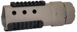 Precision Reflex Delta Forearms