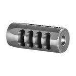 Christensen Arms CA11047-XX-02 Side-Baffle Brake .338 Caliber 5/8x24 Stainless Steel