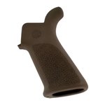 Hogue AR-15/M-16 Rubber Grip Vertical No Finger FDE
