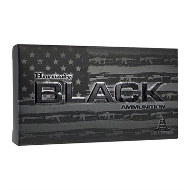 Hornady Black 224 Valkyrie 75gr HPBT Boat Tail Ammunition 20 Rounds