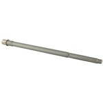 BALLISTIC ADVANTAGE Premium Series 6MM ARC 18\", 5/8x24, 1:7 Mid Length Gas Barrel for AR10