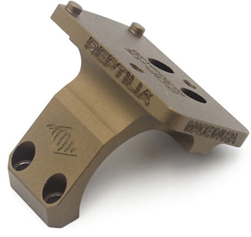 Reptilia ROF-45 for Geissele Super Precision Mount & Leupold DPP