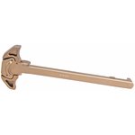 Geissele Automatics USASOC Airborne Ambidextrous Charging Handle Desert Dirt 05-664S