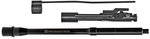 ROSCO Bloodline Saucepack AR-15 Barrel 16" 5.56 NATO Mid-Length 1:7 Twist Black Nitride