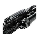 Method Dynamics Streamlight ProTac/TLR Pressure Switch Mount Pivoting Weapon Light Mount Combo for Picatinny Rail Black