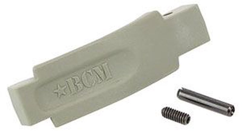 Bravo Company MFG GTGMODOFG Trigger Guard Mod 0 Forest Green Polymer AR-15 Ergonomic No-Sharp Edges