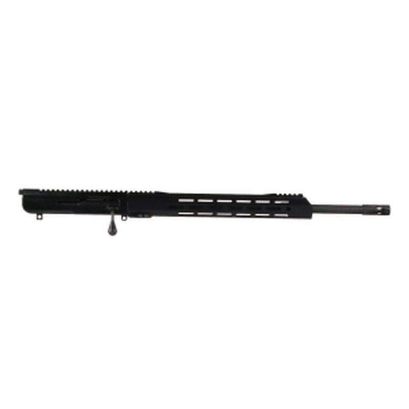 BC-10 | 6.5 Creedmoor Bolt Action Style Upper | 20” Parkerized Heavy Barrel | 1:8 Twist | 15” MLOK Split Rail