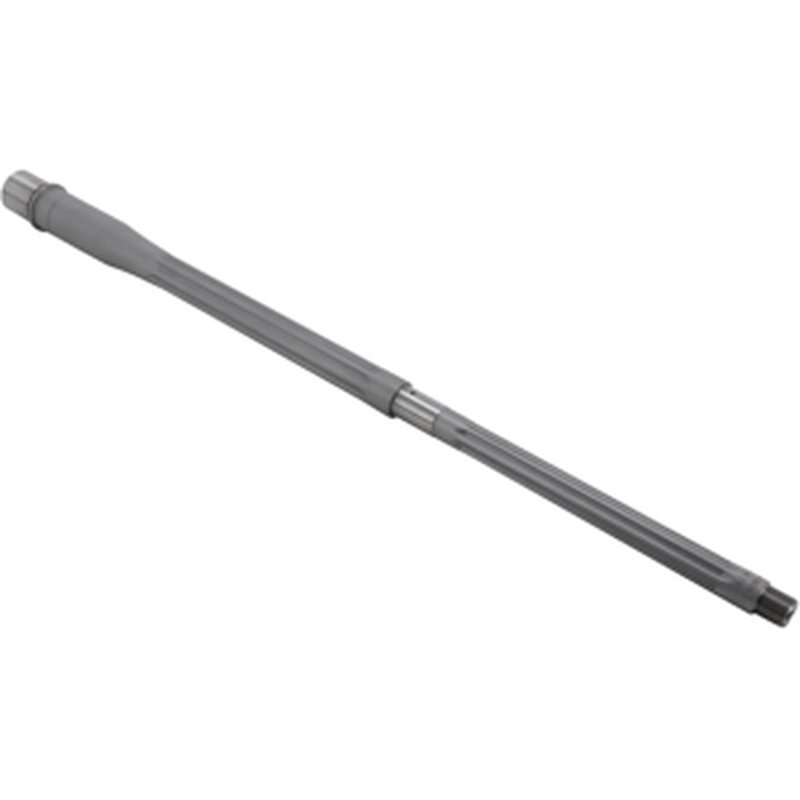 Shaw Barrels AR-10 .22 Creedmoor HBAR 22" Barrel 1:8 Twist Rifle Length
