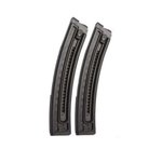 GSG-522 .22 LR Detachable 22rd Black Magazine 2-Pack
