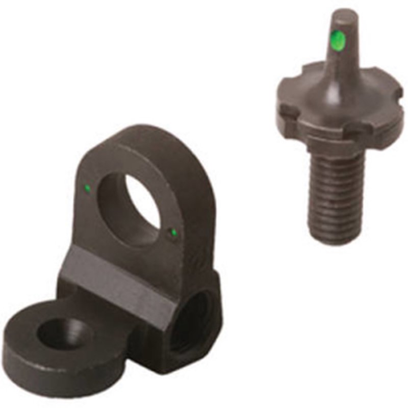 MEPROLIGHT TRU-DOT Tritium Night Sight for A1/A2 AR-15 | Green