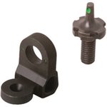 MEPROLIGHT TRU-DOT Tritium Night Sight for A1/A2 AR-15 | Green