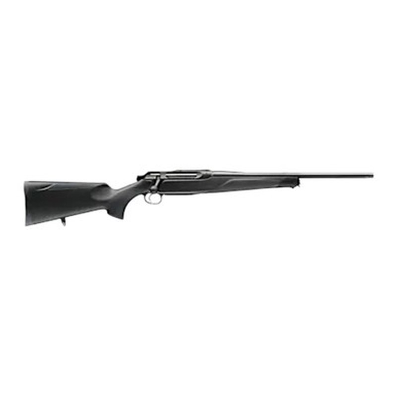 Sauer 505 XT Titanium .375 H&H Mag Rifle 24in Heavy Barrel Grey