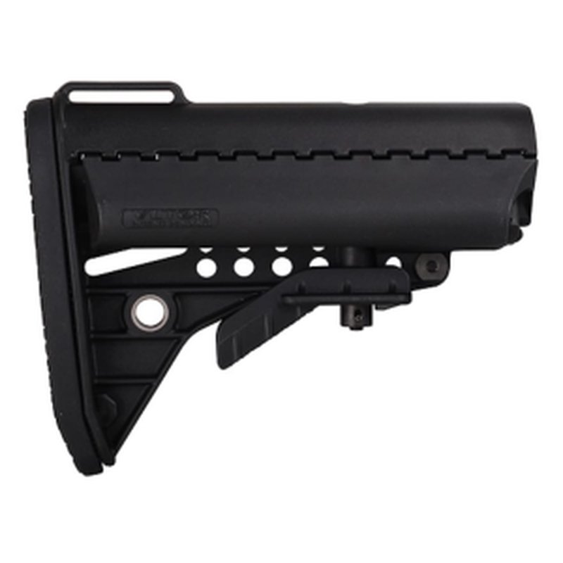 Vltor IMOD Basic AR-15, AR-10 Stock Commercial Black