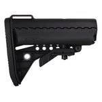Vltor IMOD Basic AR-15, AR-10 Stock Commercial Black