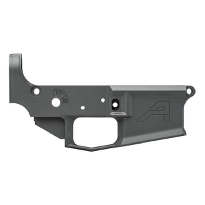 Aero Precision M4E1 Stripped Lower Receiver - Sniper Grey Cerakote - APAR600072C