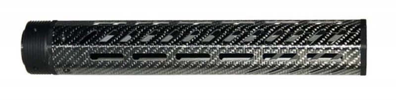Precision Reflex Carbon Fiber Forearm w/ M-LOK
