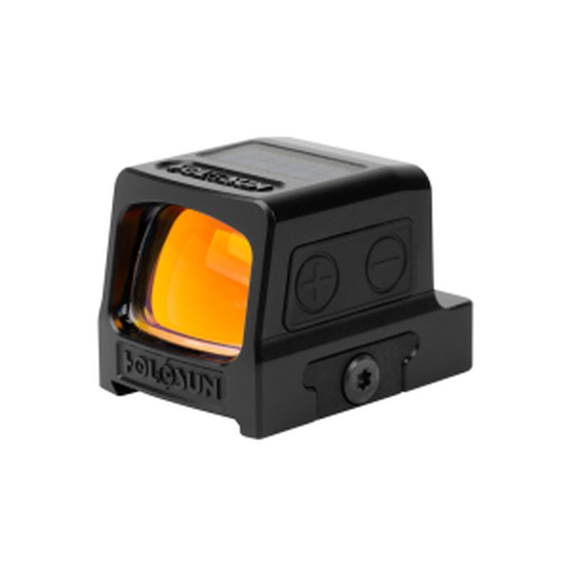 Holosun He509t-Gr X2 Enclosed Pistol Reflex Sight Titanium Solar Failsafe Circle 32 MOA